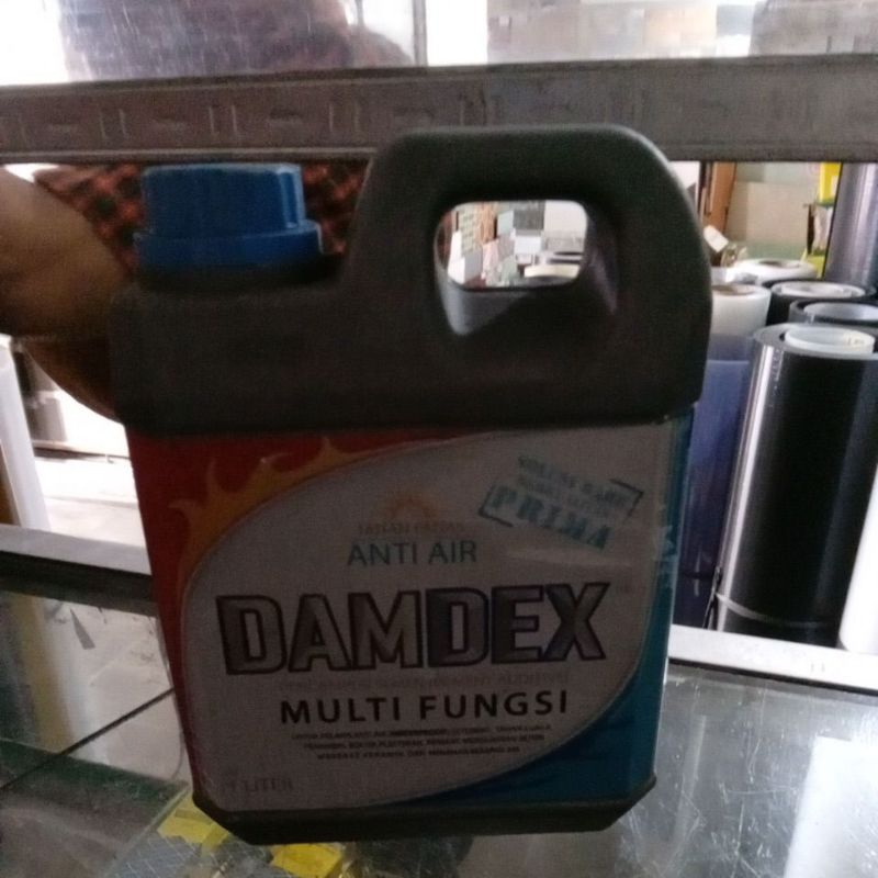 damdex multifungsi waterproofing
