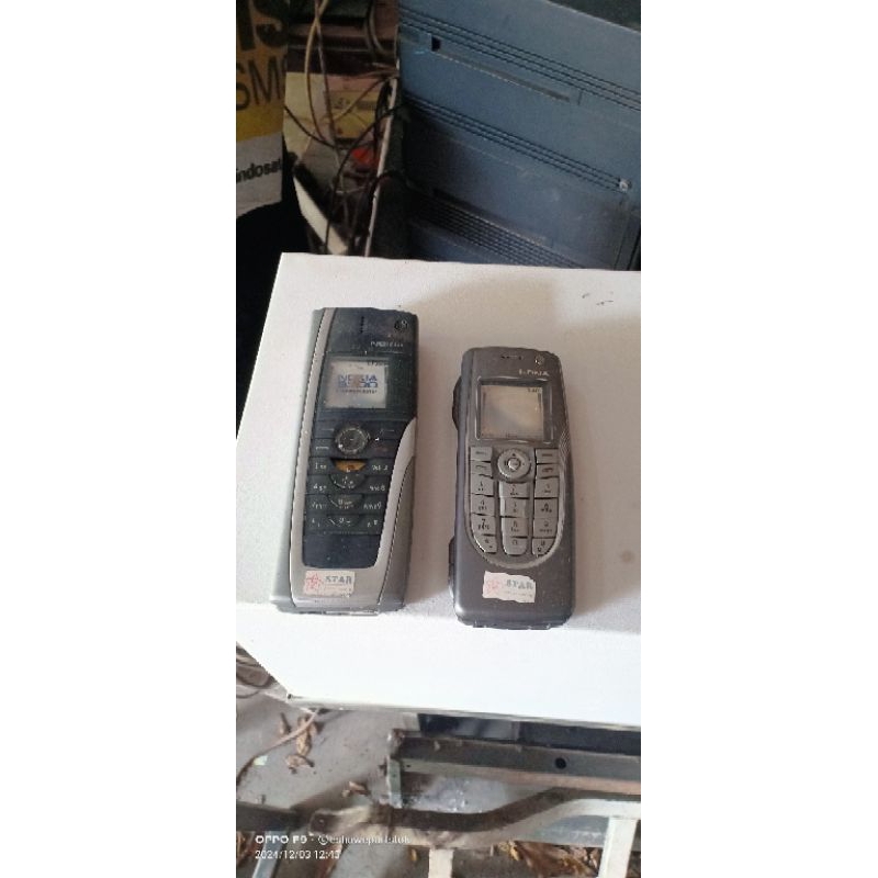 dummy Nokia communicator lawasan 2bj