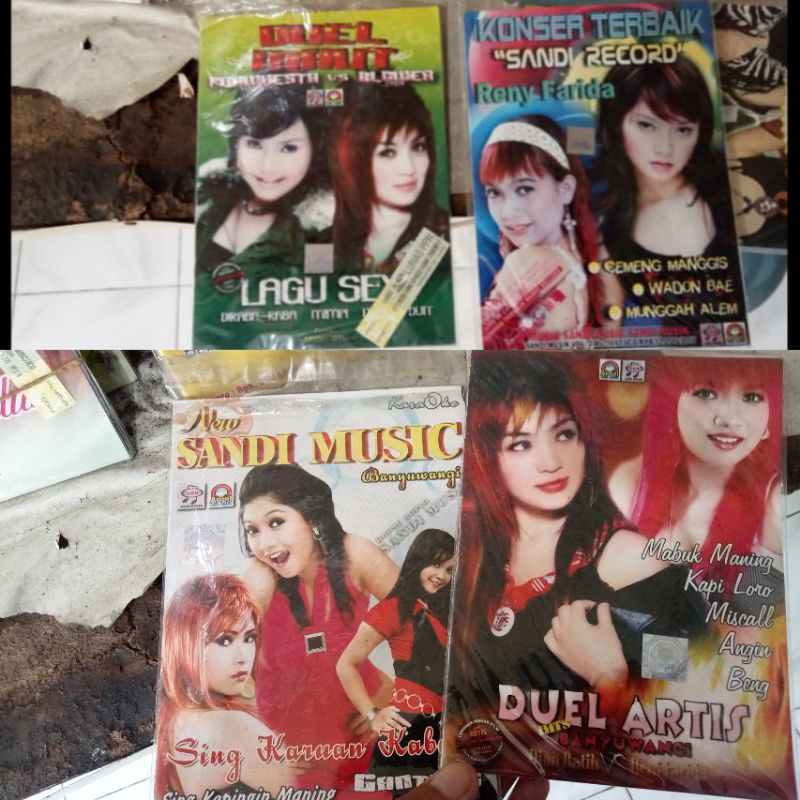 VCD DIAN RATNA RENY ORKESAN