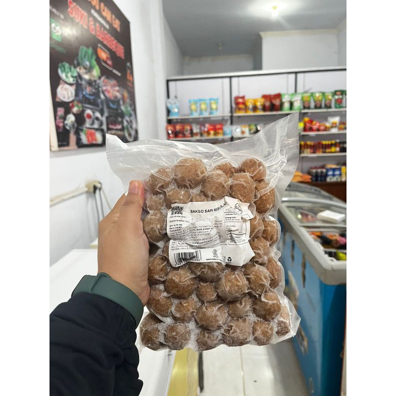 

bakso premium reguler 1kg