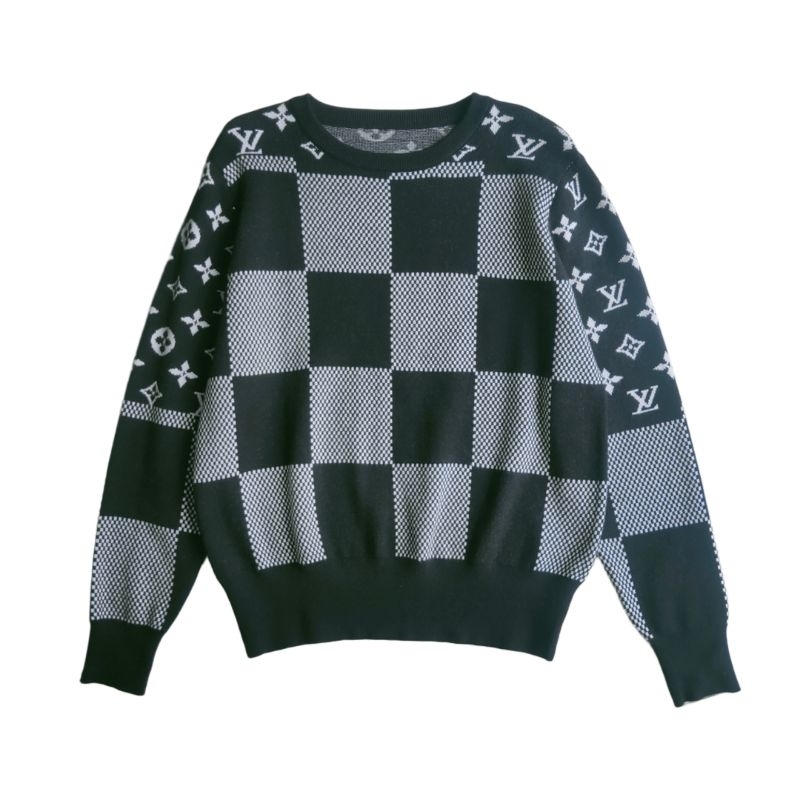 Atasan Rajut Import Premium Jumbo Lengan Panjang Wanita Korean Style Bangkok