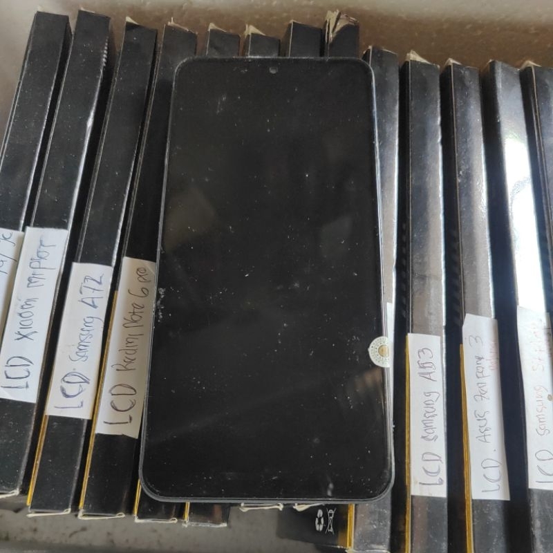 Lcd frame Redmi Note 10/10s