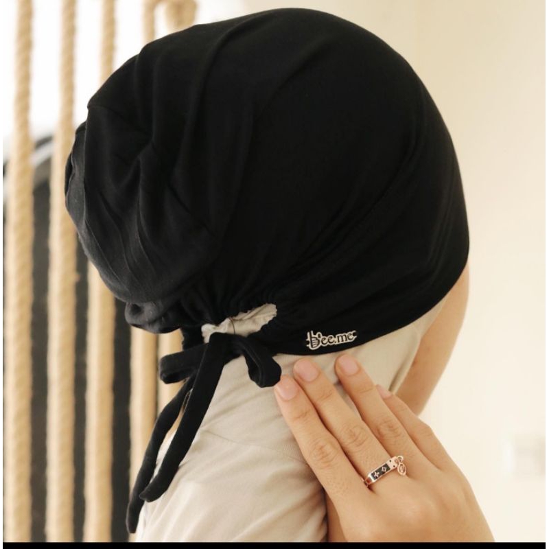 Beeme scarves - Inner hijab rayon tali premium original beeme scarves