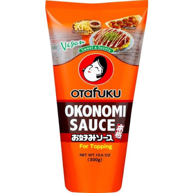 

Otafuku Okonomi Yaki Sauce 300gr