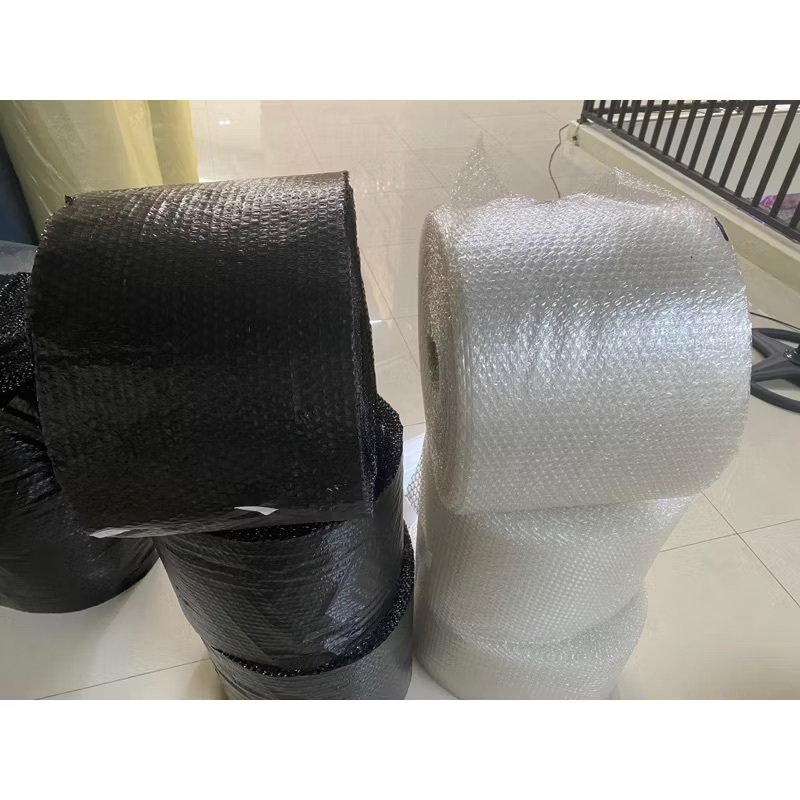 

BUBBLEWRAP 30cmX10m 30cmX5m BENING HITAM KUAT PELINDUNG PAKET AMAN MANTAP