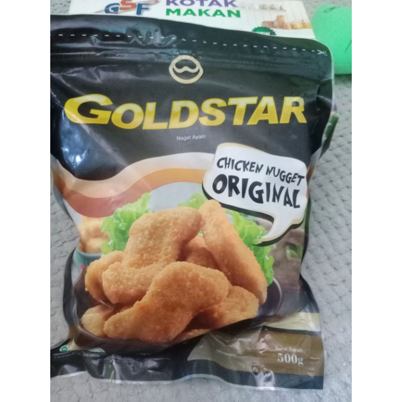 

GOLDSTAR