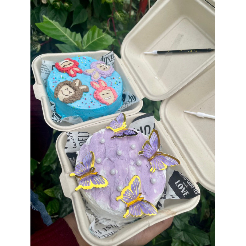 

bento cake ulang tahun