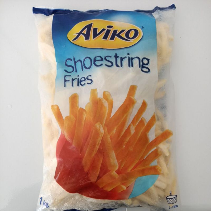 

Aviko Shoestring Fries