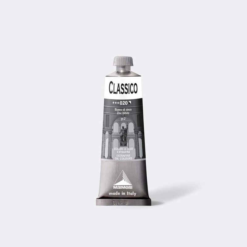 

Maimeri Classico 60Ml White Series