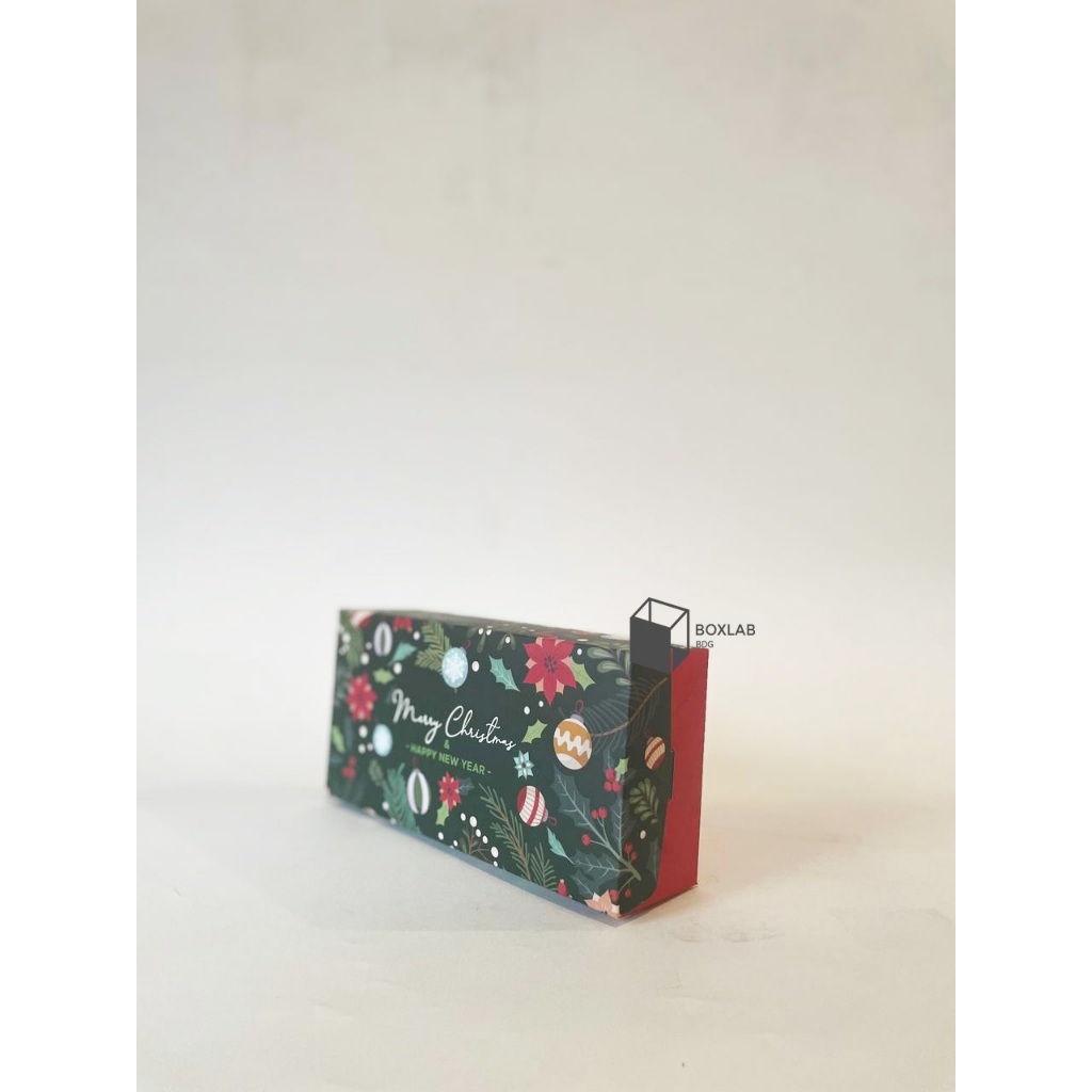 

Box Kotak Kado Natal, Packaging Christmas, Box Bolu Roll Hampers
