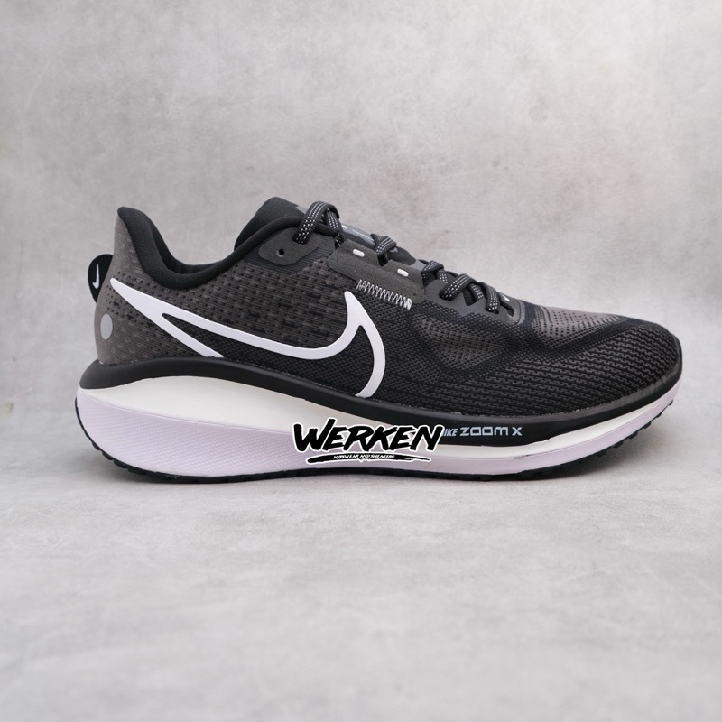 Nike Air Zoom Vomero 17 Black White