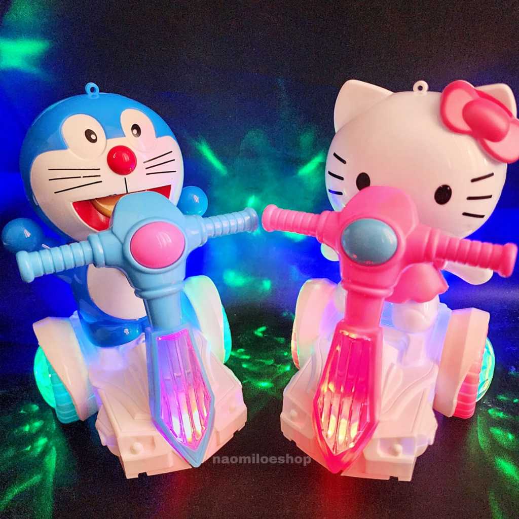 SALE TRICYCLE ELECTRIC MAINAN ANAK BICYCLE DANCING / SEPEDA MENARI SEPEDA SCOOTER MAINAN BAYI
