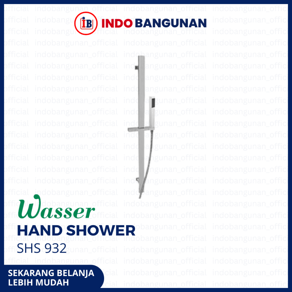 WASSER SET SHOWER TIANG SHS-932