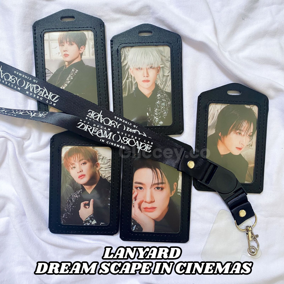 

(SIAP KIRIM) LANYARD NCT DREAM MYSTERY LAB DREAM SCAPE IN CINEMAS || LANYARD NCT DREAM NOBAR