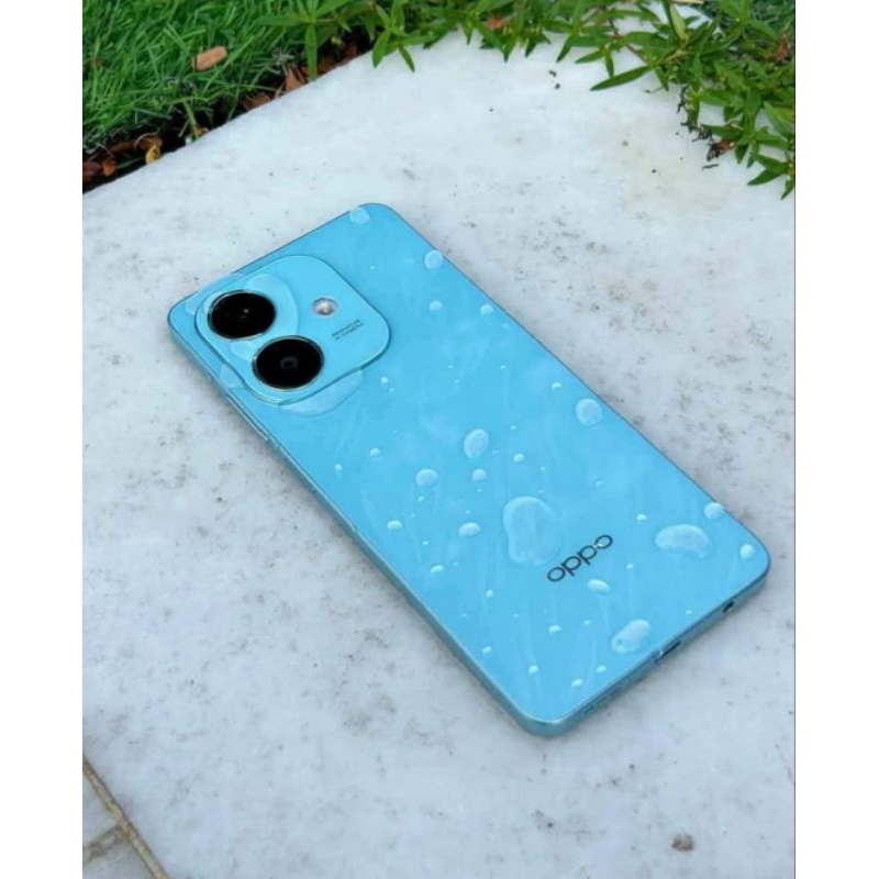 Oppo A3x ram 4/64 HP Militer Tahan Banting