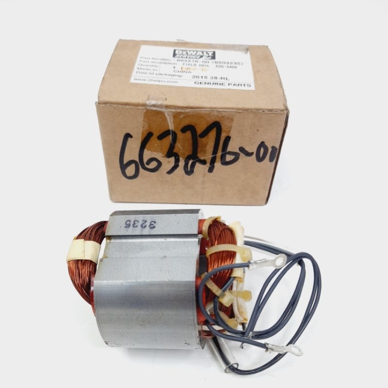 Stator Field Rumah Armature Mesin Serut / Planner DEWALT D 26676 D16676