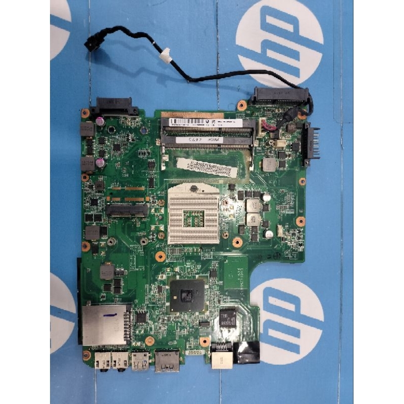 Mainboard Toshiba Satelite L645 Model Mainboard : DAOTE2MB6FO Mati Total