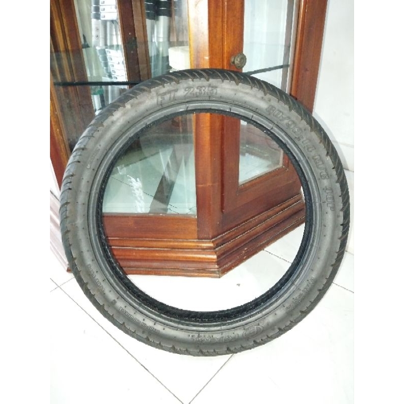 Ban Federal FT235 R14 Matic Tube Type Depan&Belakang