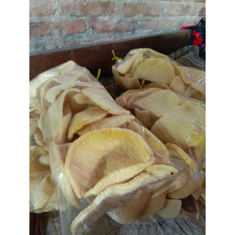 

krupuk renyah buatan rumahan