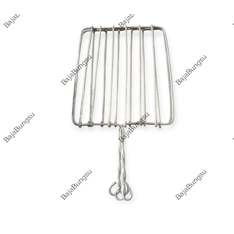 Alat panggang ikan. panggangan ikan