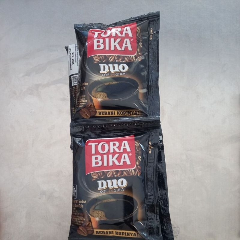 

Tora bika duo & creamy latte