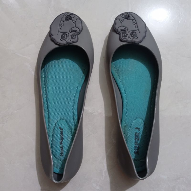 Sepatu flat Wanita Emilia Hush Puppies (preloved)