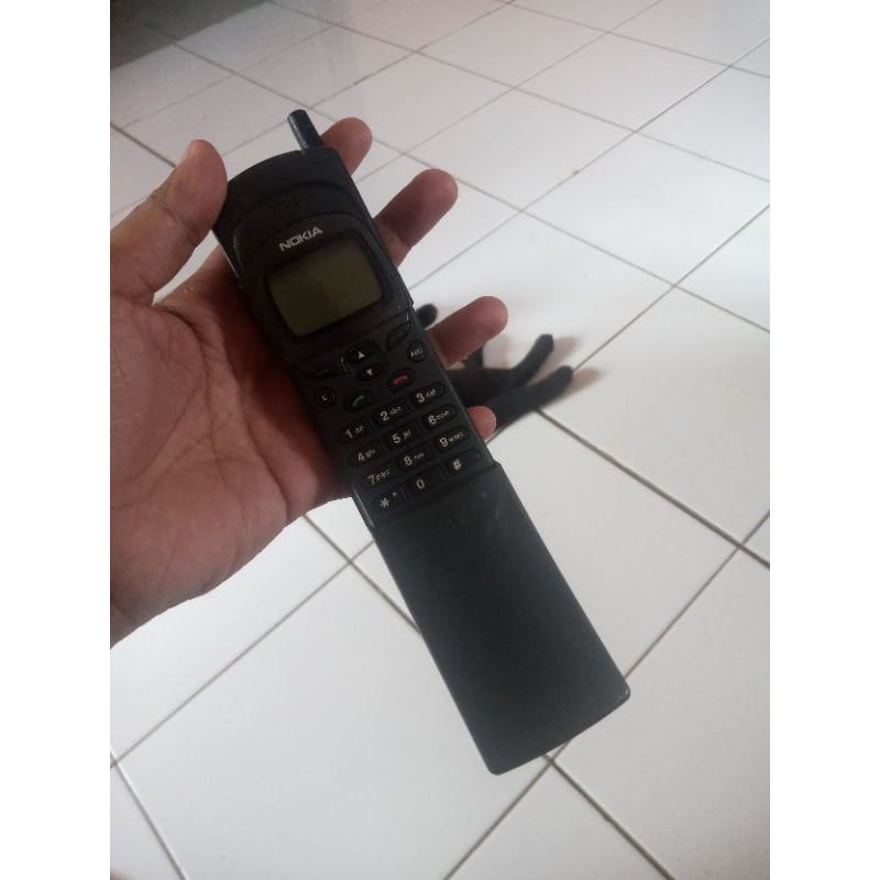 Nokia 7110 pisang