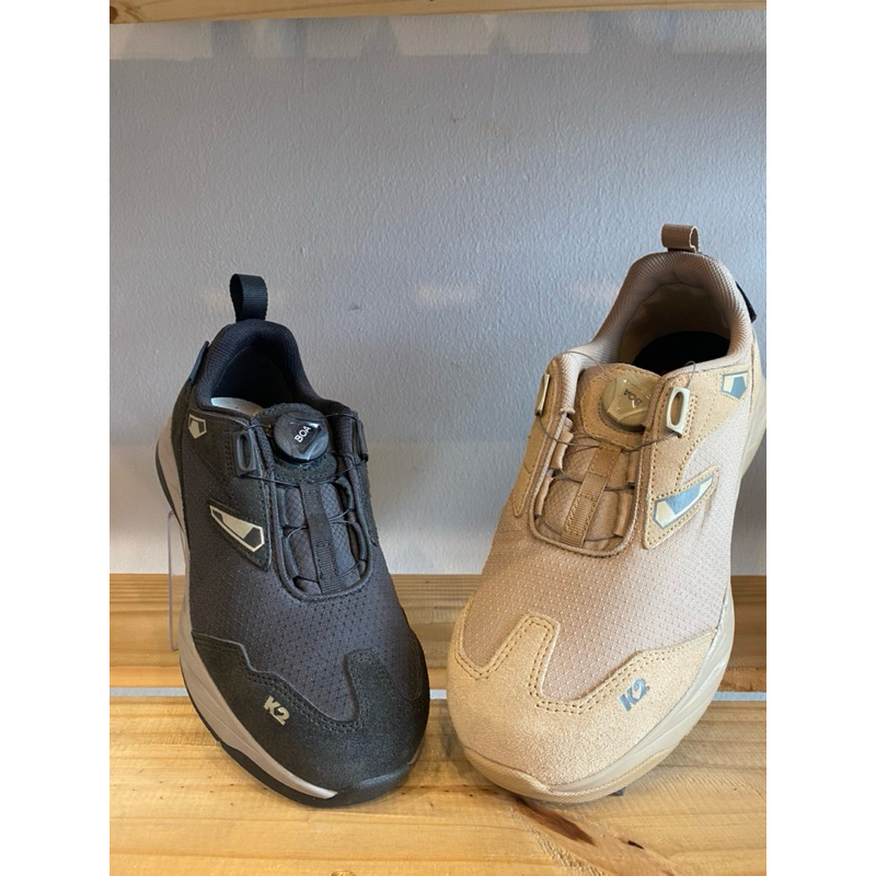 Sepatu Safety K2 106 BOA  - Sepatu Sport Safety K2-106 BOA