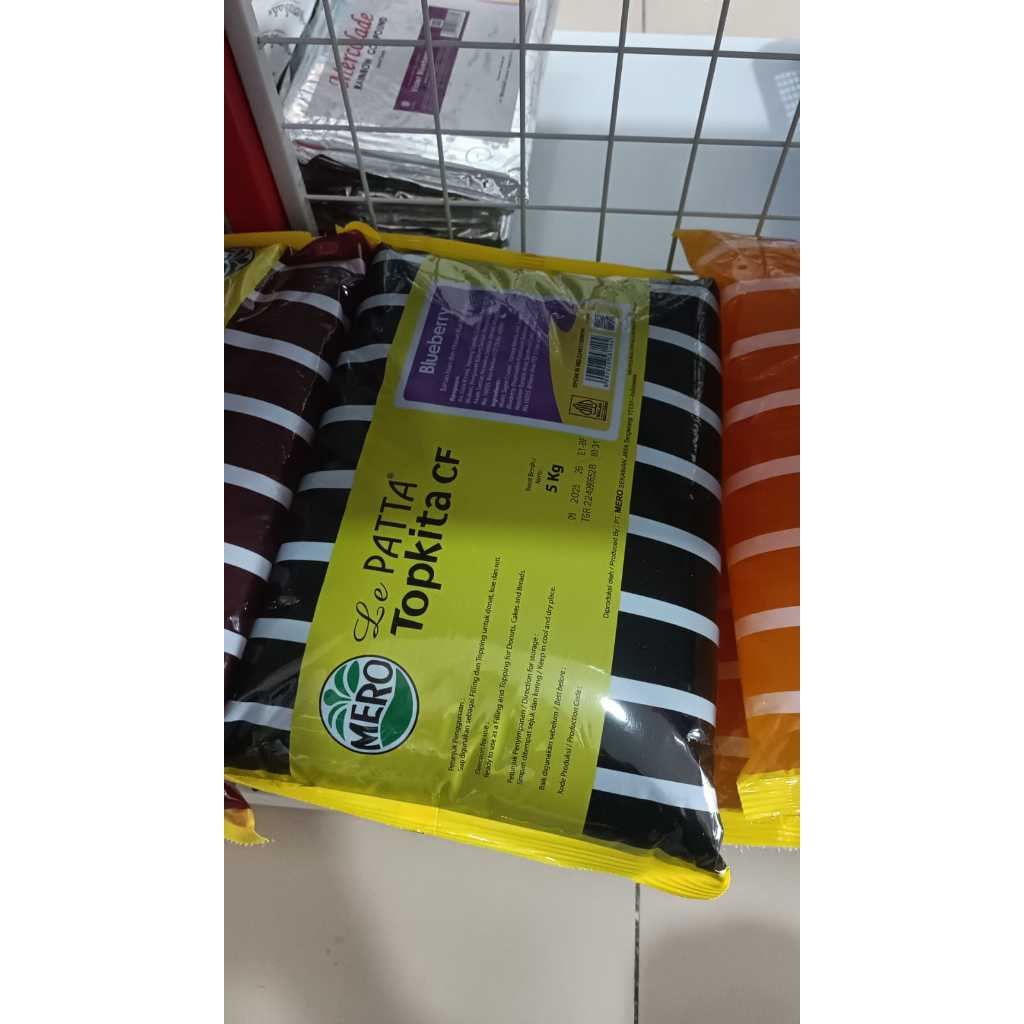 

Selai Lepatta CF Tropicana 5kg