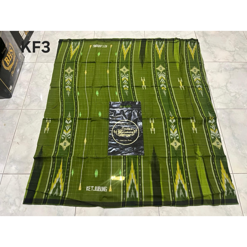 SARUNG Ketjubung Afkir