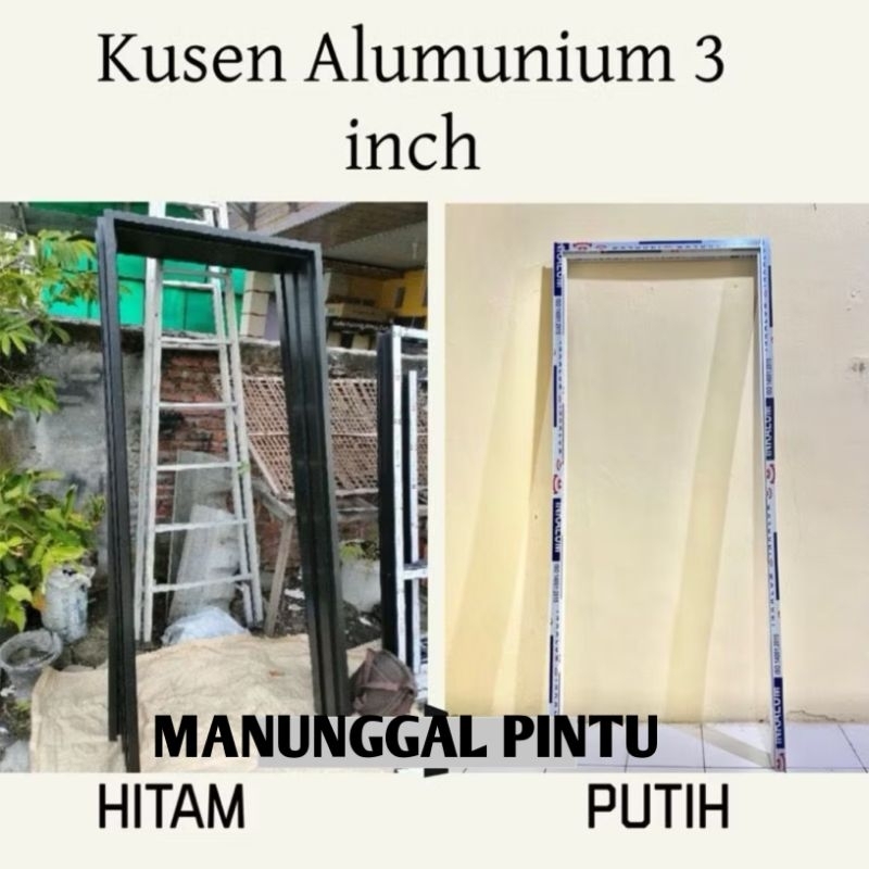 kusen aluminium inkalum 3inc