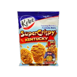 

Kobe Tepung Bumbu Ayam Kentucky Super Crispy