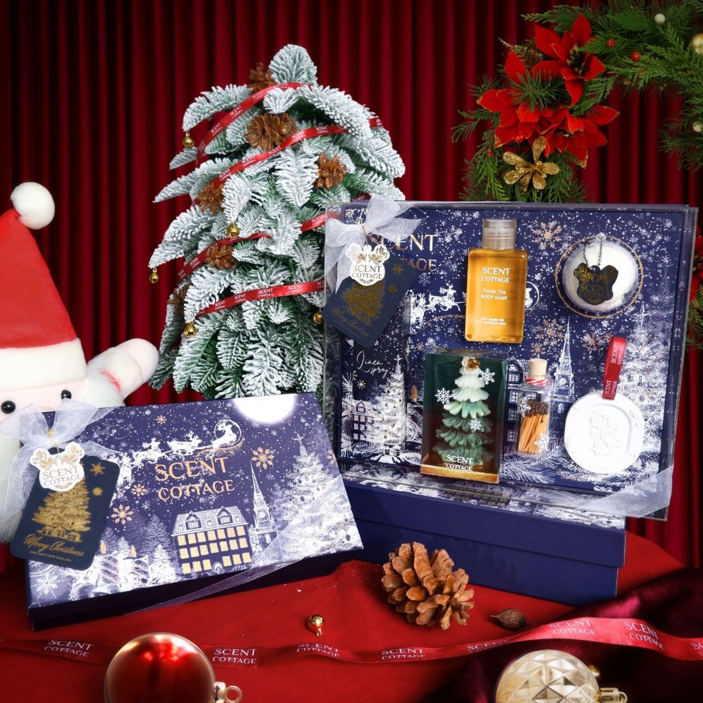 

Christmas Hampers / Hadiah Natal / Parsel Gift