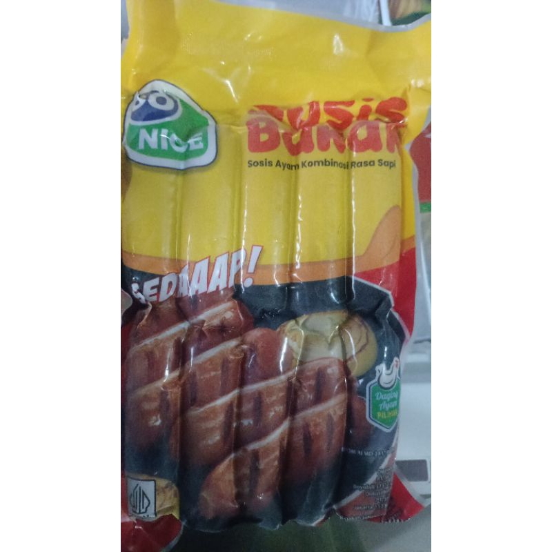 

Sosis Bakar Sonice