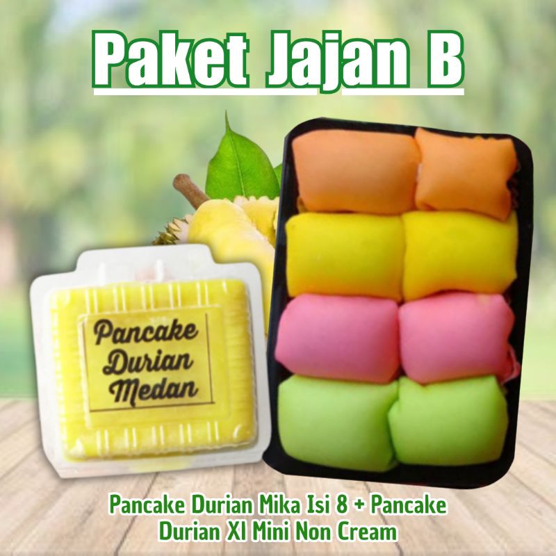 

Paket Jajan B