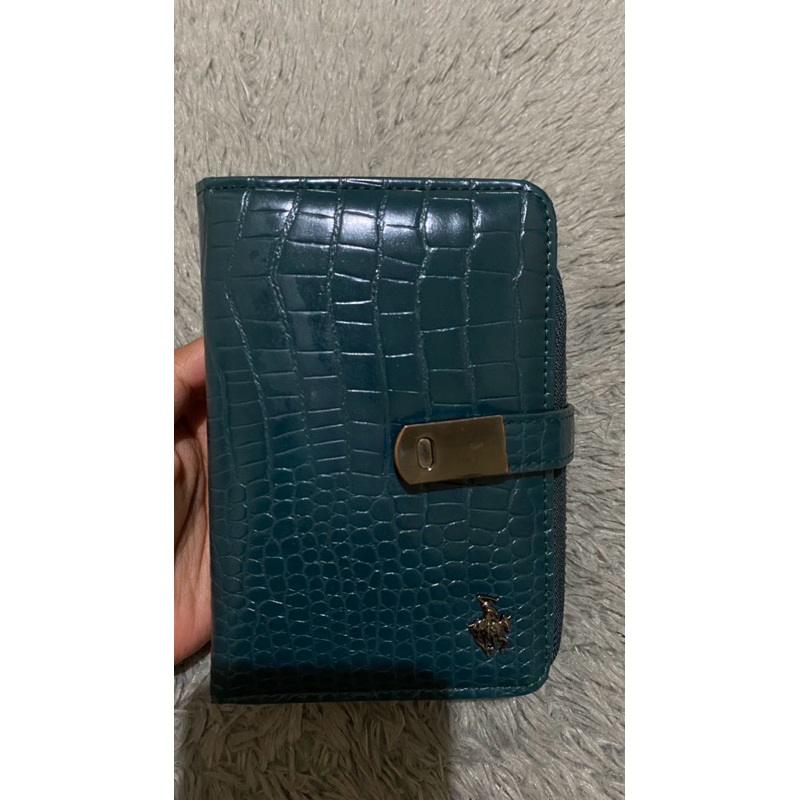 dompet Swiss Polo preloved