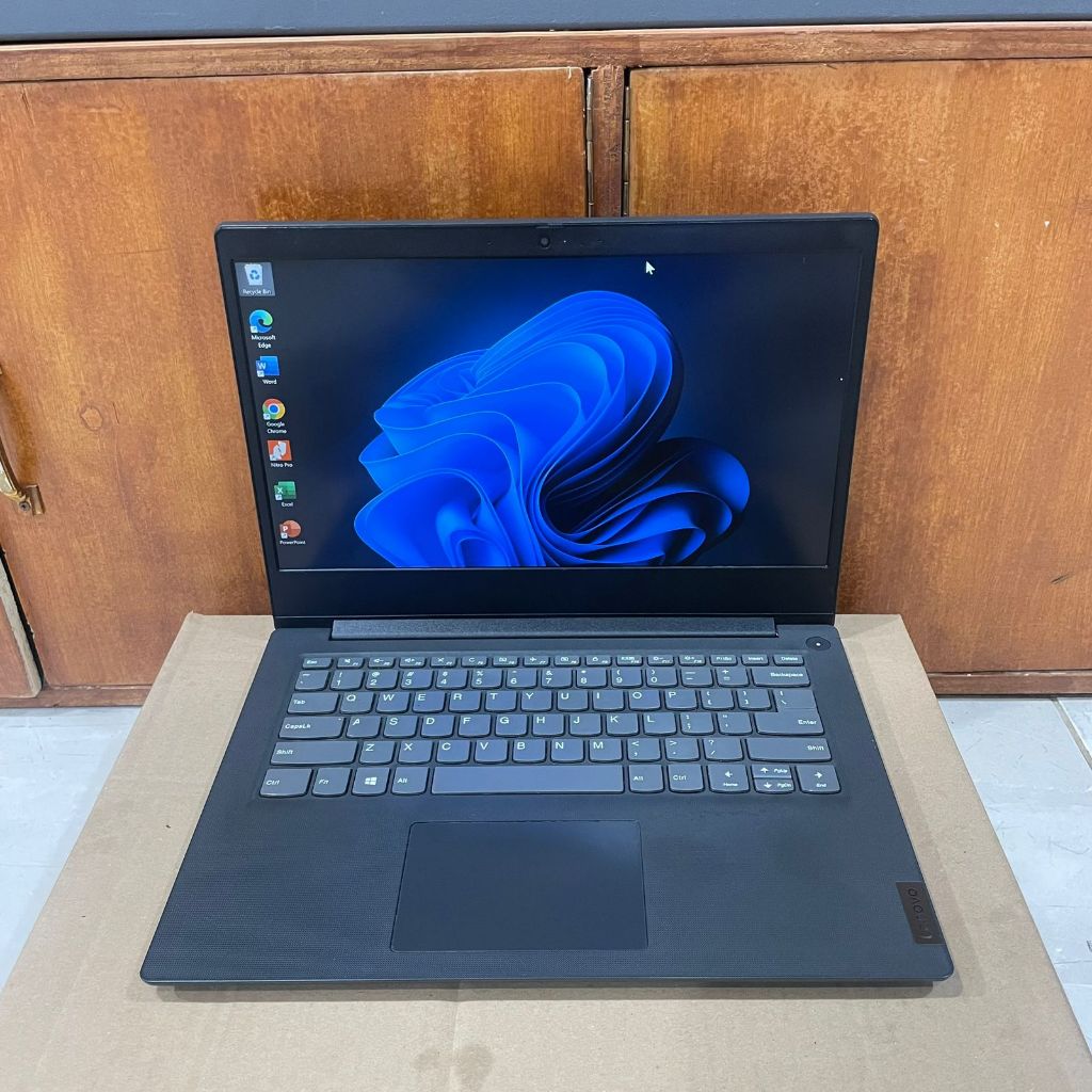 Lenovo Ideapad 3, Amd Ryzen 3- 4300U, Ram 8Gb/512Gb, IPS, SLIM, Gaming Editing Ngebut, Lengkap, Grey