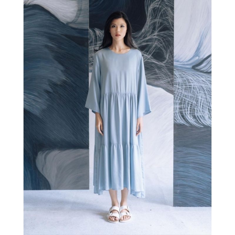 Preloved Dress Novere