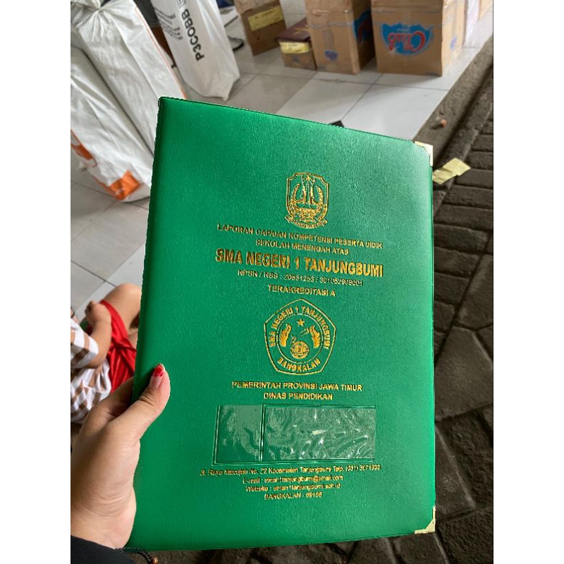 

Variasi Map Hotprint