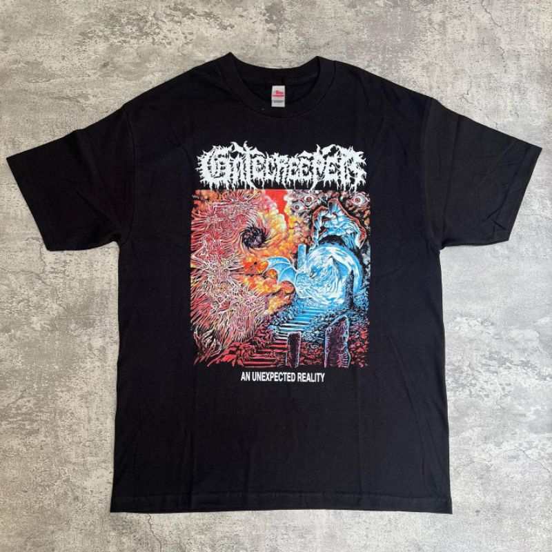 Kaos Band Gatecreeper - An Unexpected Reality