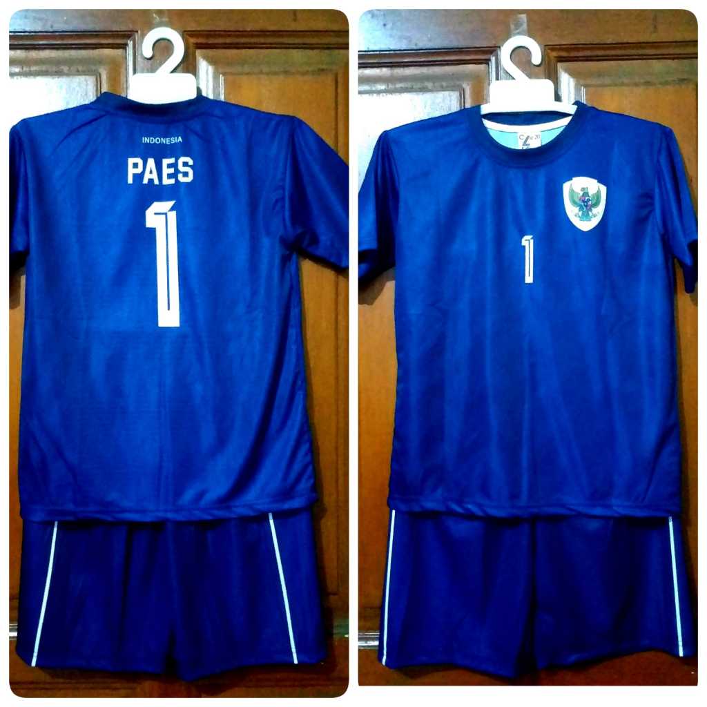 BAJU PAES ANAK LAKI LAKI | JERSEY TIMNAS ANAK BAJU FUTSAL ANAK BAJU OLAHRAGA ANAK LAKI-LAKI PEREMPUA