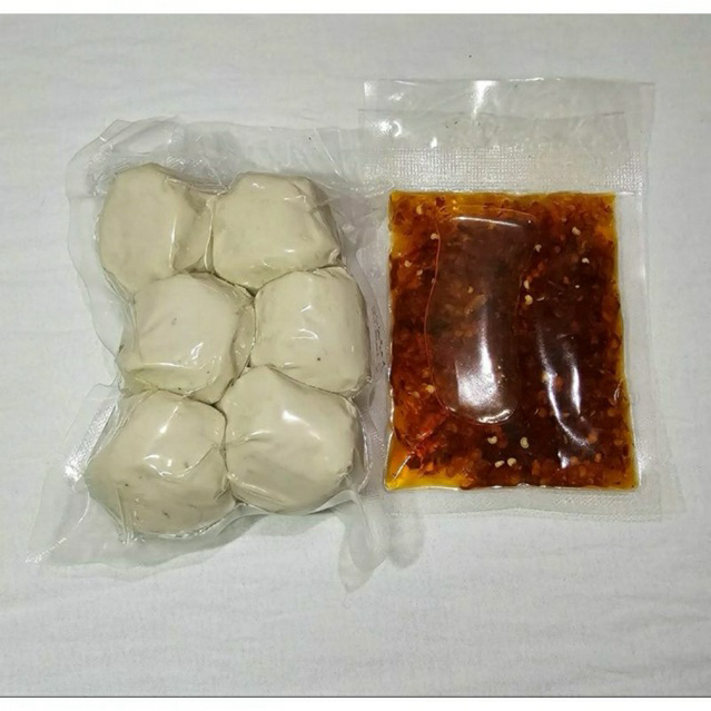 

Basreng Mentah Chili Oil