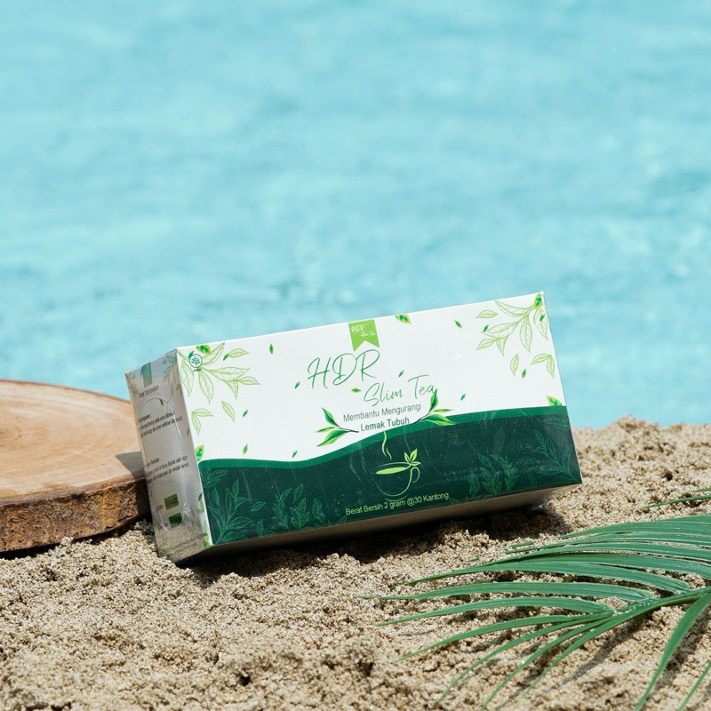 

HDR SLIM TEA (ORIGINAL)