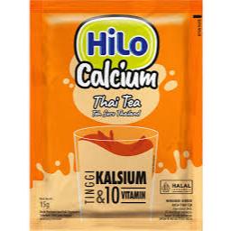 

HiLo Calcium Thai Tea Kalsium & Tinggi 1 renceng