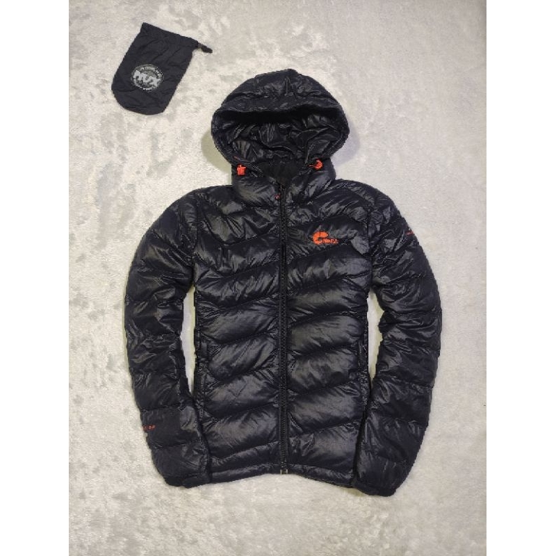 JAKET BULANG NEPA EVOLUTION GORPCORD FP800 UL PACKABLE