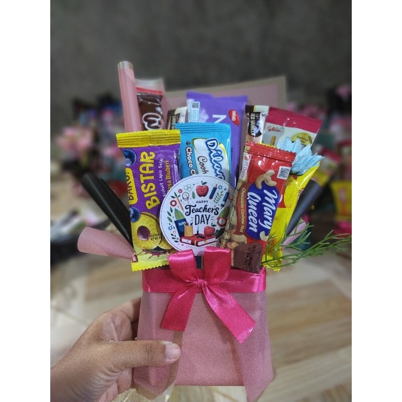 

Snack Bucket murah