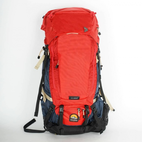 Gramedia Kediri - Kalibre Loader Pro 45 Merah Tas Gunung 45 L Hiking Carrier 911036647
