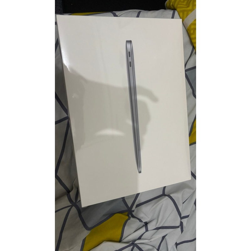 macbook air m1 256 GB silver