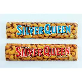 

Coklat Silverqueen