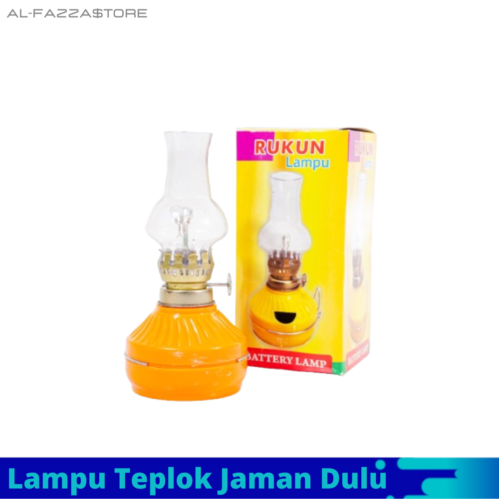Lampu Klasik Jaman Dulu Teplok Semprong Jadul Lampu Tradisional Lampu Teplok Led Lampu Ublik